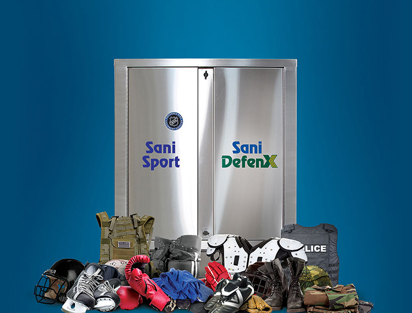 Sani Sport Equipment Sanitation